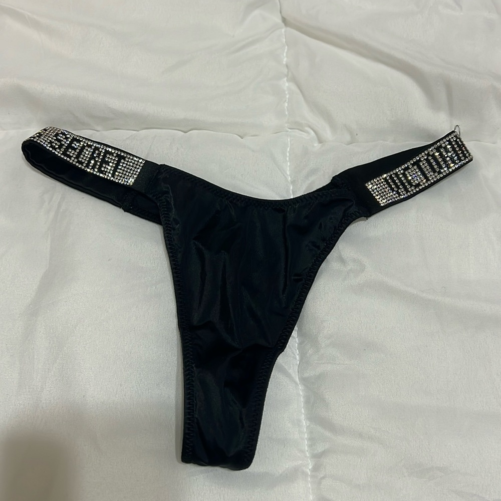 VS bedazzled underwear